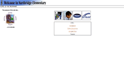 Desktop Screenshot of nridge.net