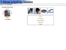 Tablet Screenshot of nridge.net