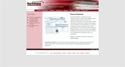 Desktop Screenshot of nridge.com