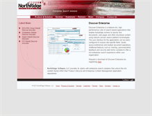Tablet Screenshot of nridge.com